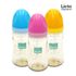 [Lieto_Baby] Soft PPSU Baby Bottle 300 ml (no nipple)_BPA-Free, Safe PPSU, hot water disinfection possible_ Made in KOREA
